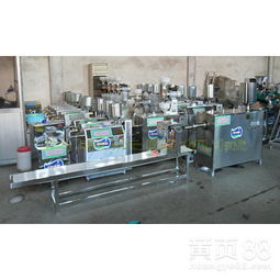 【手指年糕機自熟米豆腐機黃元米果機技術(shù)】-