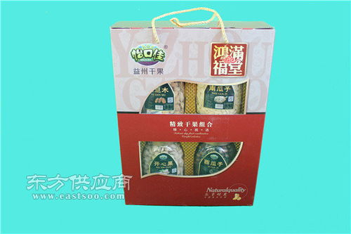 食品包裝禮盒的視覺魅力 怡口佳食品廠家的精美設計展示