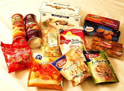 2018休閑零食網店創業計劃書